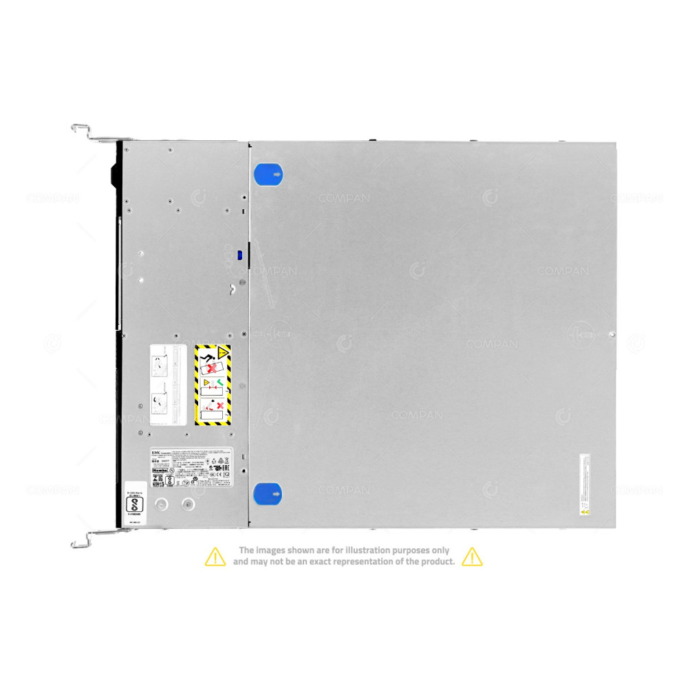 100-520-152-03-4LFF EMC INTEL XEON E31225 @ 3.10GHZ, 8GB DDR3 1333MHZ RAM